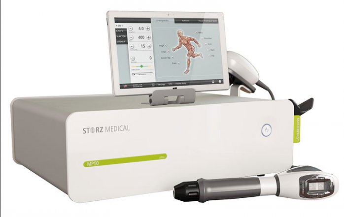 Shockwave therapy for plantar fasciitis and Achilles tendinopathy