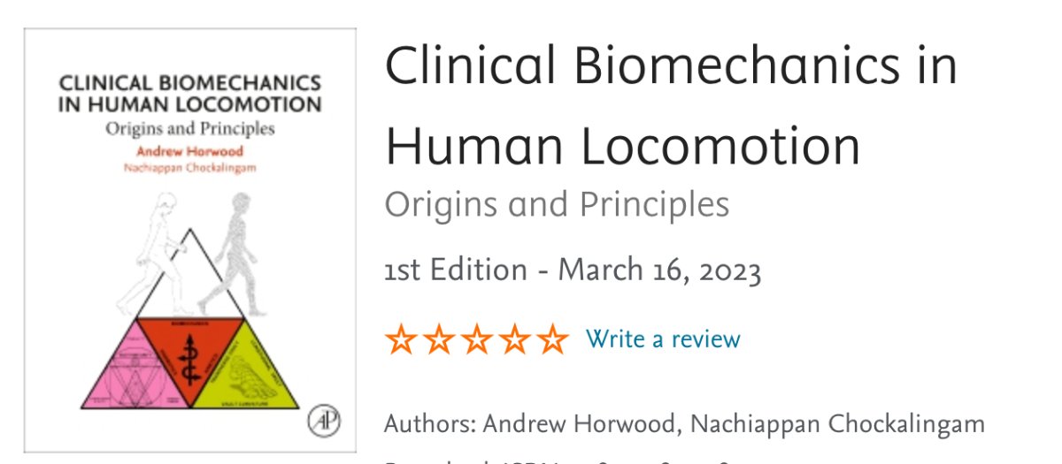 The Andy Horwood textbook every musculoskeletal podiatrist should know about