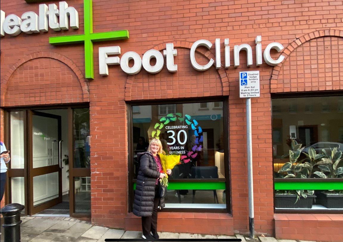 Teaching musculoskeletal podiatry — Derry and the Royal College of Podiatry