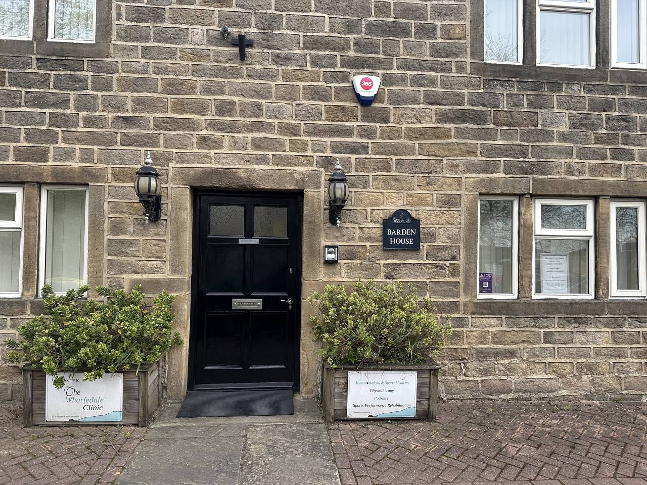 The Wharfedale Clinic