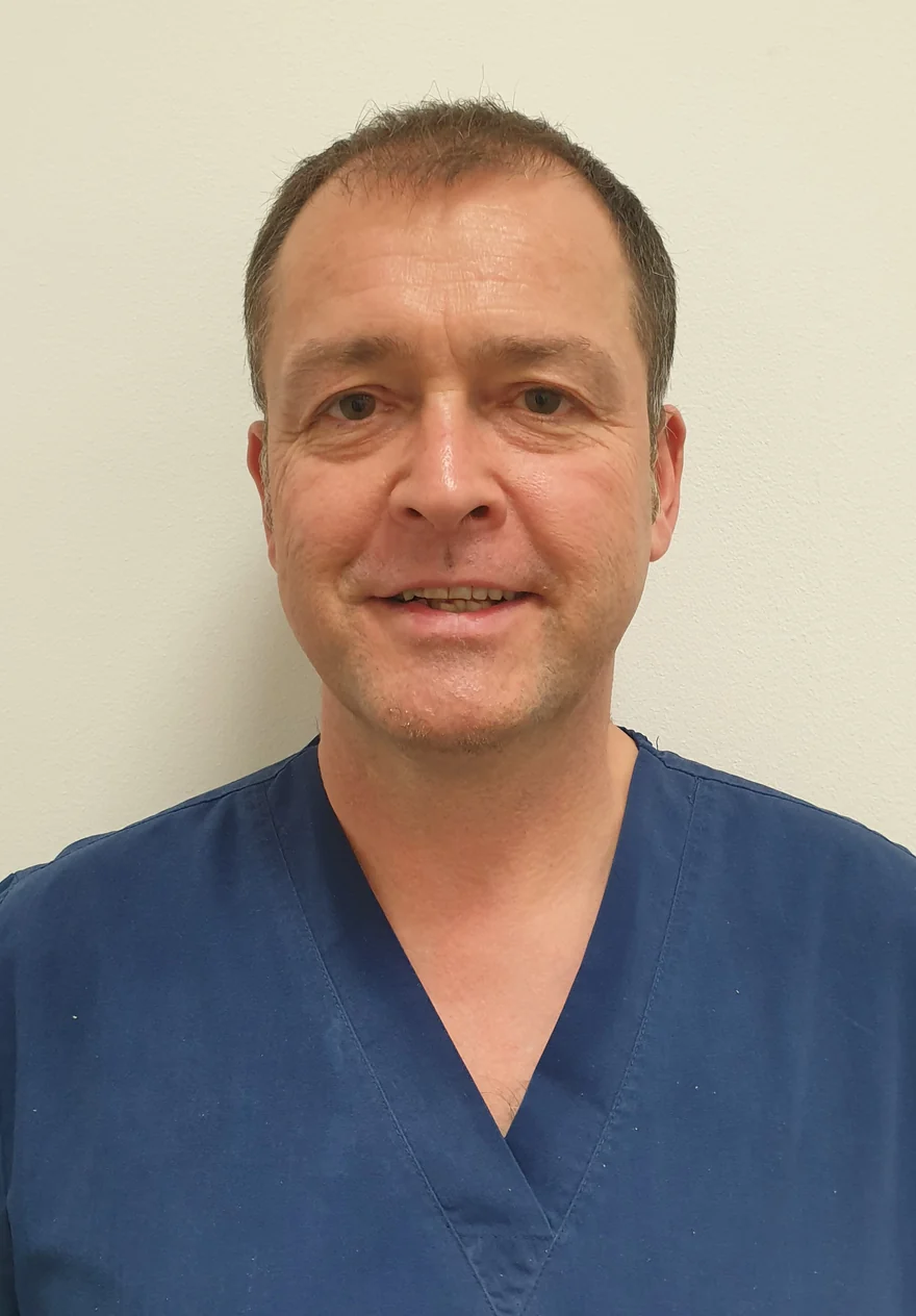 Lee Short, Musculoskeletal Podiatrist at Podiatry Clinics